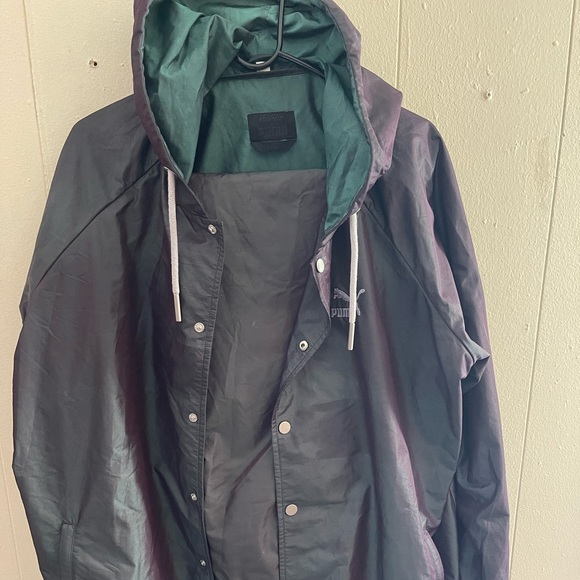 Puma Varsity warm-up suit - Picture 2 of 2